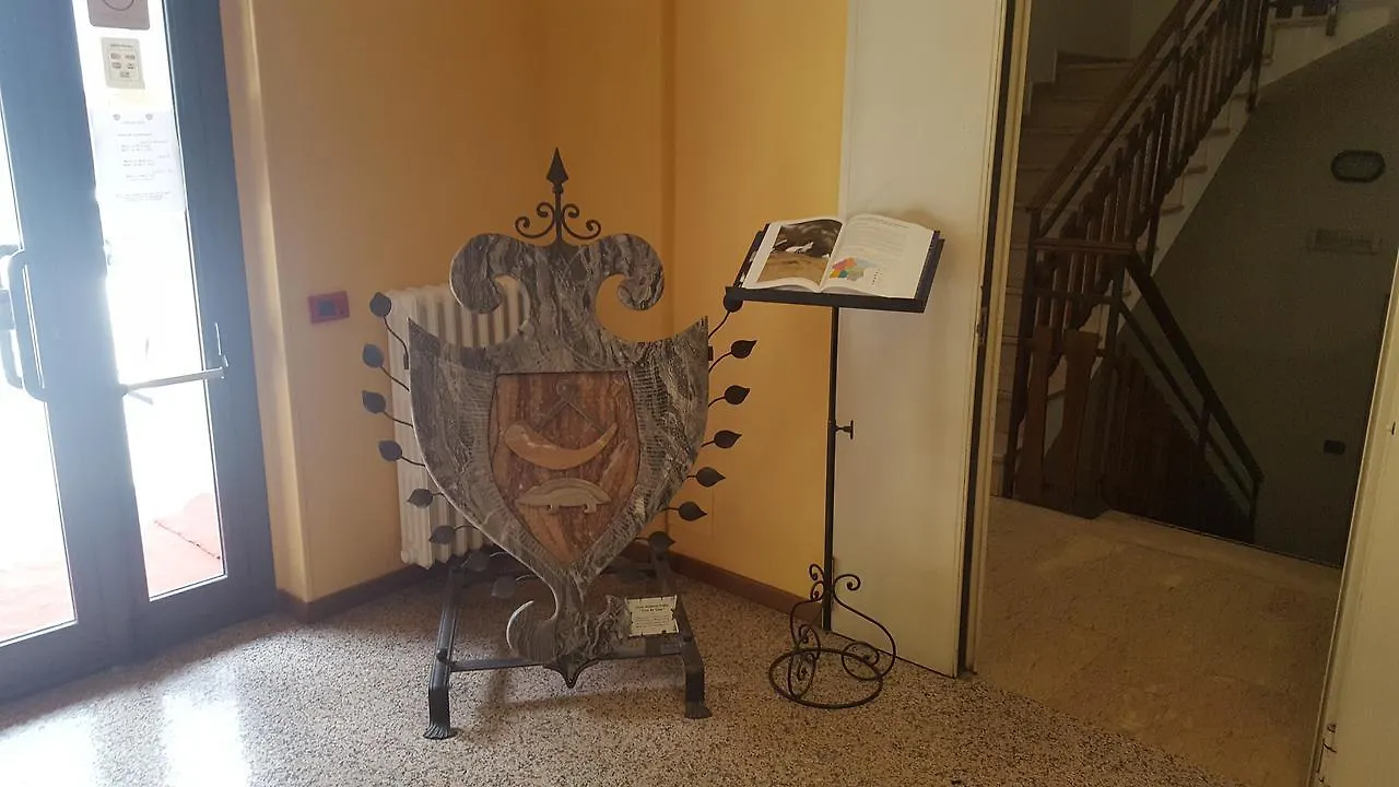 Vandrarhem Ostello Dei Tasso Camerata Cornello
