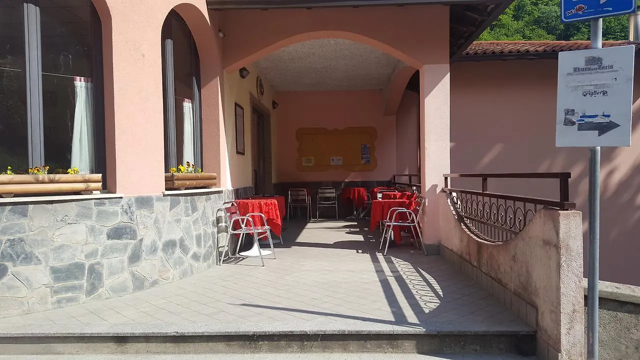 Ostello Dei Tasso Camerata Cornello